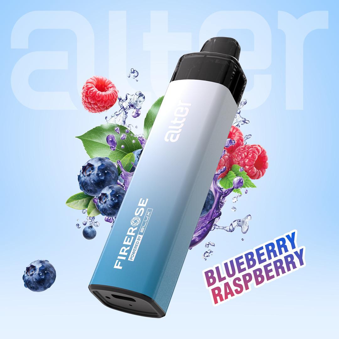 Elux Firerose Alter 7000 VAPE (BOX OF 5)