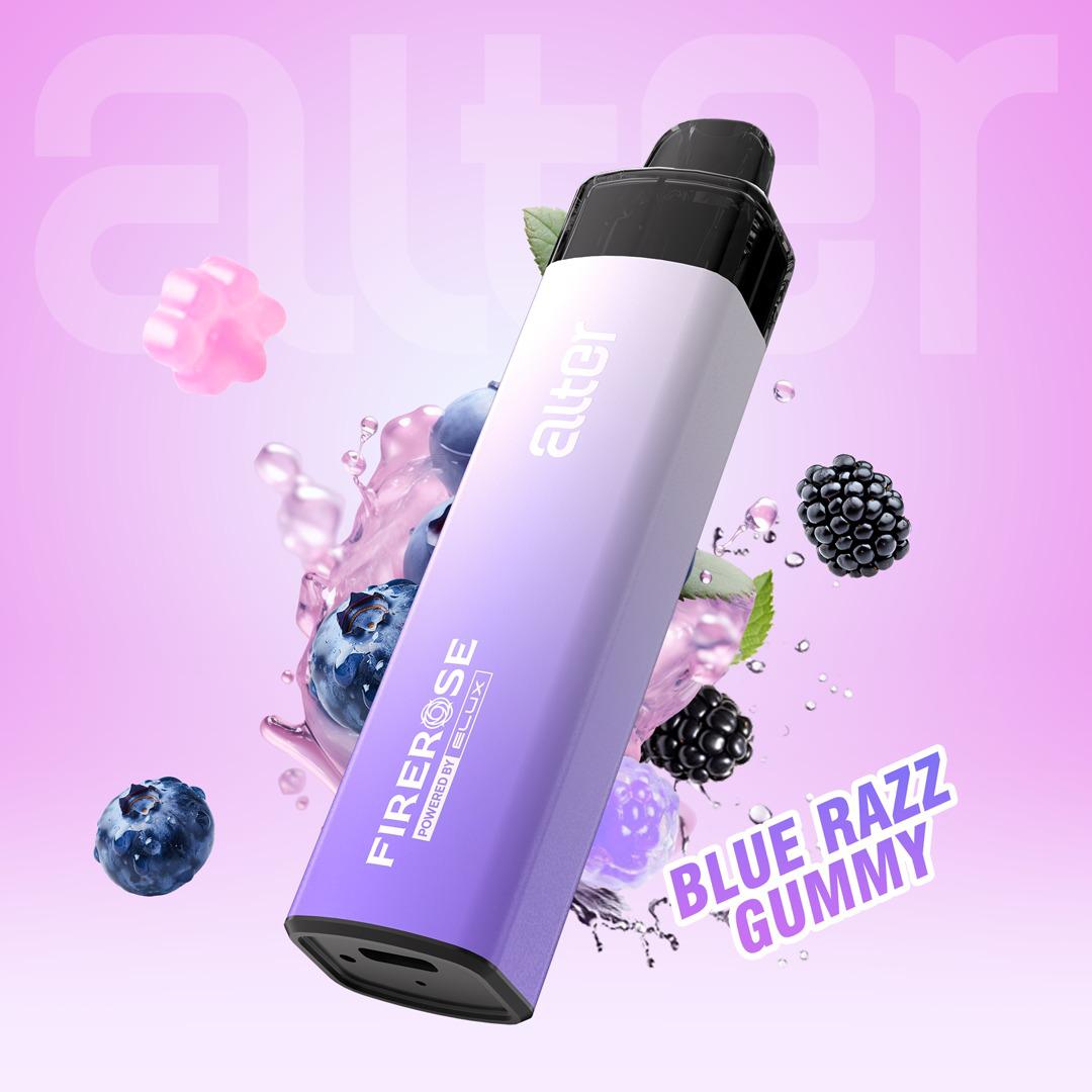 Elux Firerose Alter 7000 VAPE (BOX OF 5)