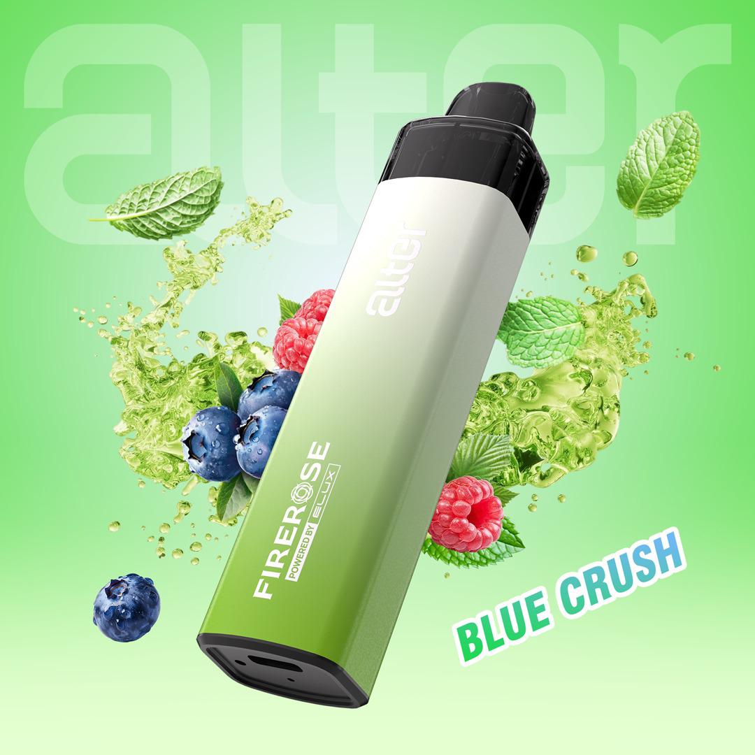 Elux Firerose Alter 7000 VAPE (BOX OF 5)