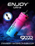Enjoy Ultra 9000 VAPE (BOX OF 5)