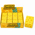 NOVELTY SQUISHY TOYS – CHEESE, BUTTER & DUMPLINGS
