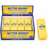 NOVELTY SQUISHY TOYS – CHEESE, BUTTER & DUMPLINGS