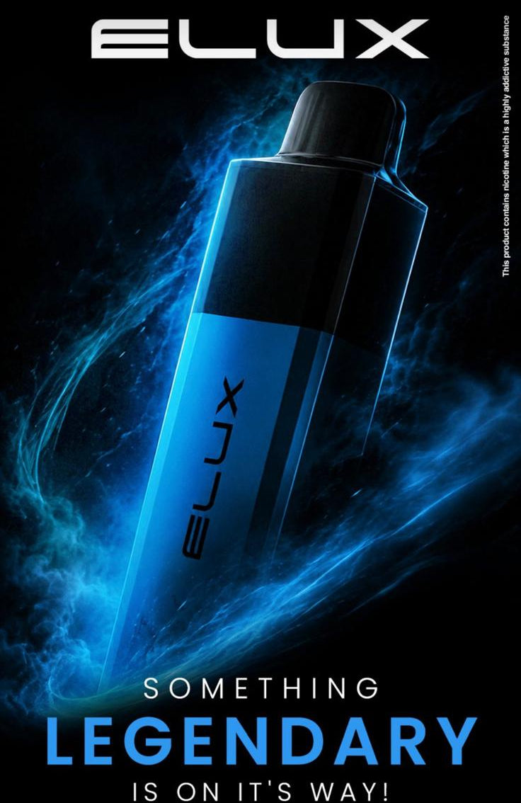 Elux Legend 8000 Refill Pods Box of 5