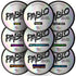 Pablo Silver Edition Nicotine POUCHES (BOX OF 10)