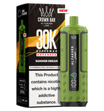 Al Fakher 30k Hypermax Prefilled Pod Kit - Power Vape Shop