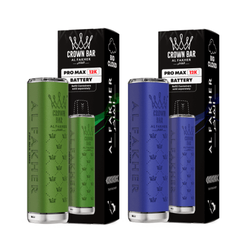 Al Fakher - Al Fakher Crown Bar Pro Max 12K VAPE - The No1 Plug