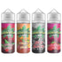 Amazonia - Amazonia Shortfill 100ml E - Liquid - The No1 Plug