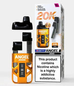 Angel - Angel 20,000 Prefilled Pod Vape Kit - The No1 Plug