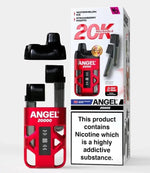 Angel - Angel 20,000 Prefilled Pod Vape Kit - The No1 Plug