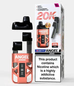 Angel - Angel 20,000 Prefilled Pod Vape Kit - The No1 Plug