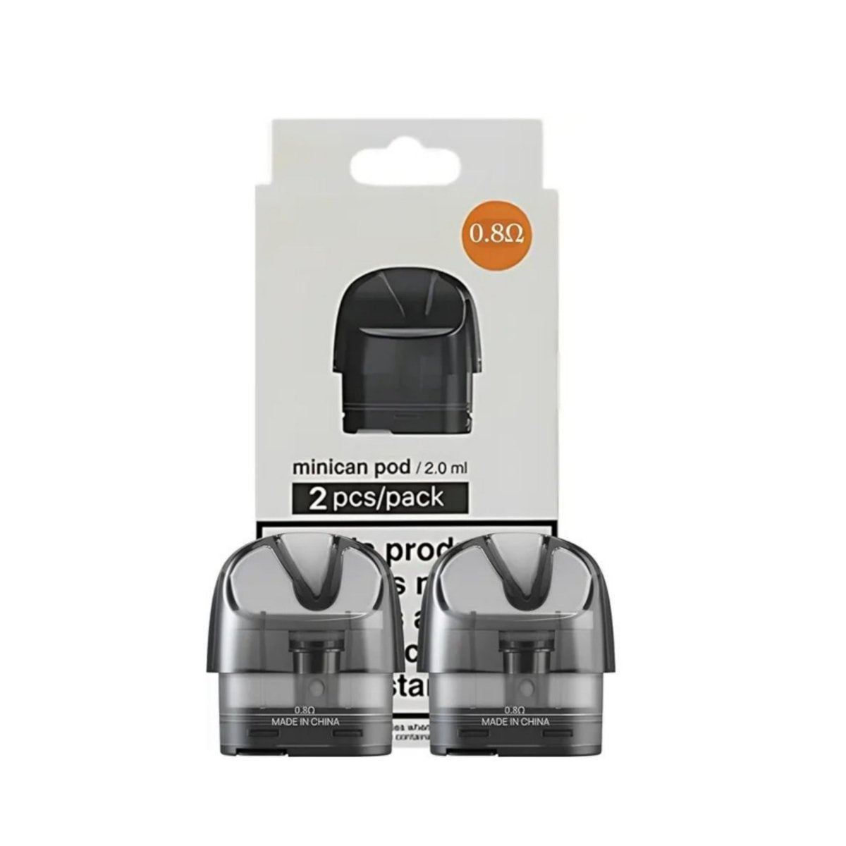 Aspire - Aspire Minican Plus Replacement Pod - The No1 Plug