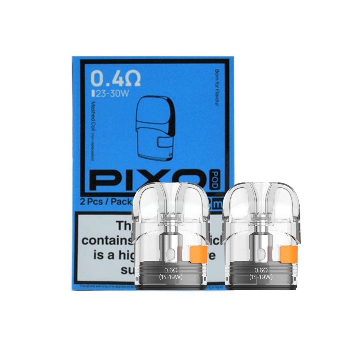 Aspire - Aspire Pixo Pods - The No1 Plug