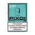 Aspire - Aspire Pixo Replacement Pods Pack of 2 - The No1 Plug