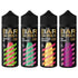 Bar Series - Bar Series Gold Edition Shortfills 100ml - The No1 Plug