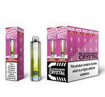 Bloody Bar - Bloody Bar Crystal 10k Disposable Vape Pack of 10 - The No1 Plug