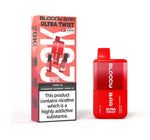 Bloody Mary - Bloody Bar Ultra Twist 20000 Puffs Disposable Vape Box of 5 - theno1plugshop