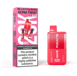 Bloody Mary - Bloody Bar Ultra Twist 20000 Puffs Disposable Vape Box of 5 - theno1plugshop