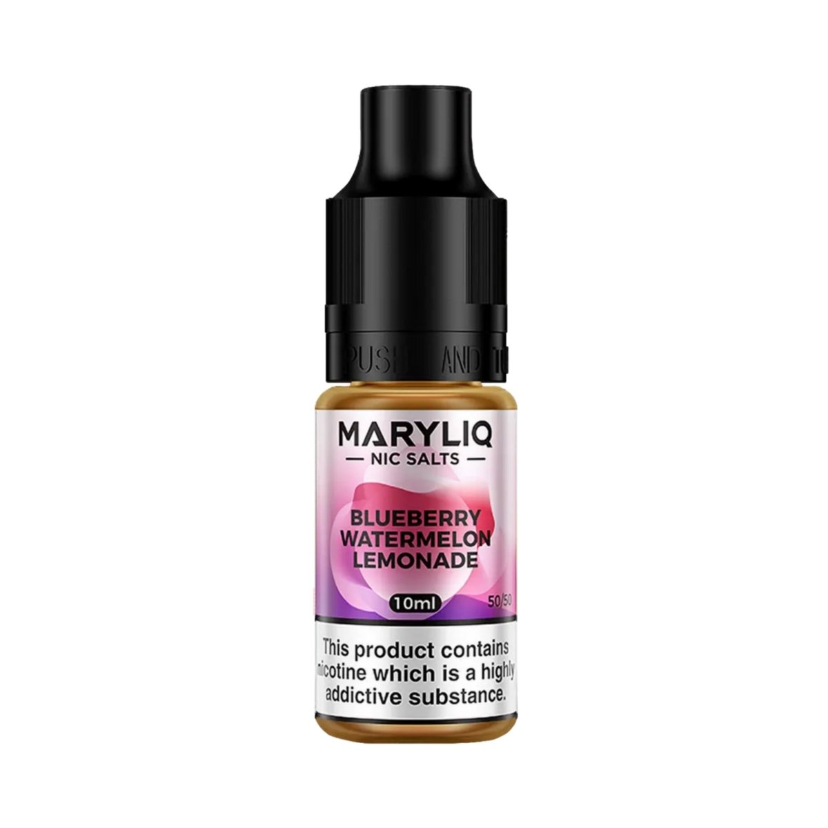 Lost Mary - Blueberry Lost Mary Nic Salts 10ml E - Liquid - The No1 Plug