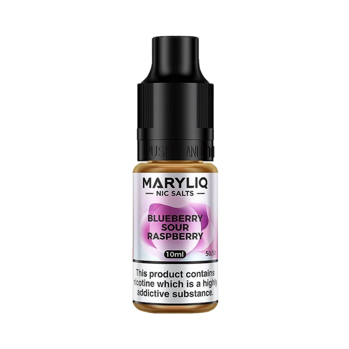 Lost Mary - Blueberry Sour Raspberry Lost Mary Nic Salts 10ml E - Liquid - The No1 Plug