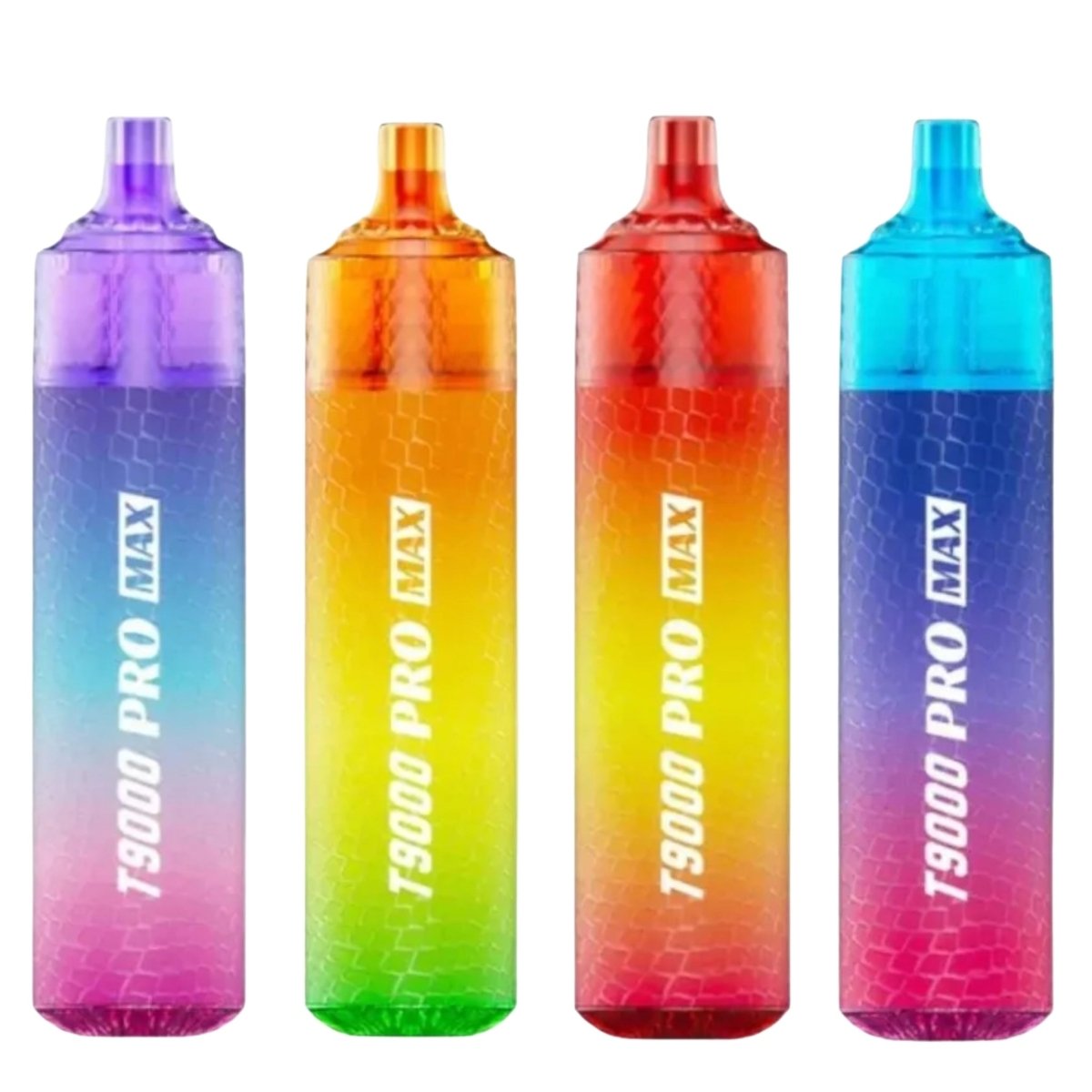 R and M - Box of 10 R and M Tornado 9000 Puffs Prefilled Vape Kit - The No1 Plug