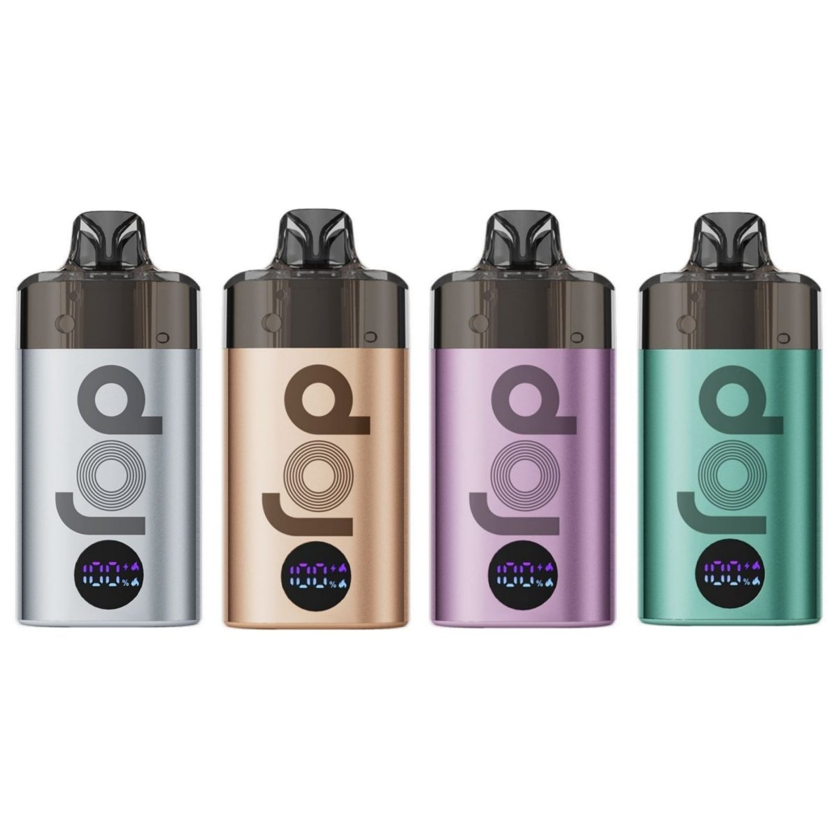 Vaporesso - Box of 10 Vaporesso Dojo Blast 2000 Puff Prefilled Pod Kit - The No1 Plug