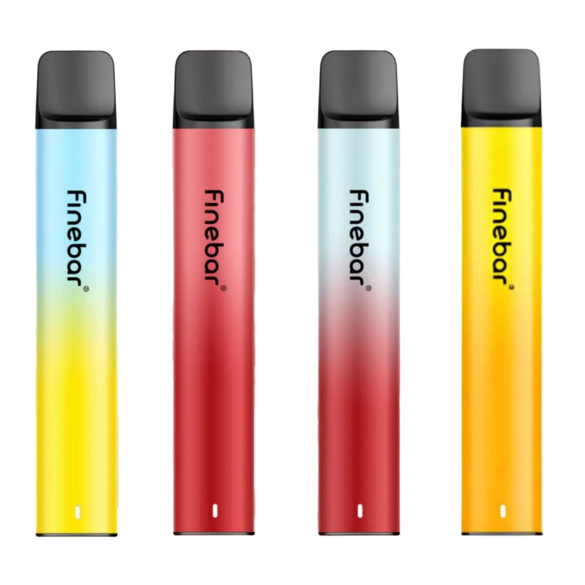 Hayati - Box of 5 Hayati Finebar Prefilled Pod Kit - The No1 Plug
