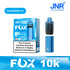 JNR - Box of 5 JNR Aurora 30000 Puffs Prefilled Pod Vape Kit - The No1 Plug