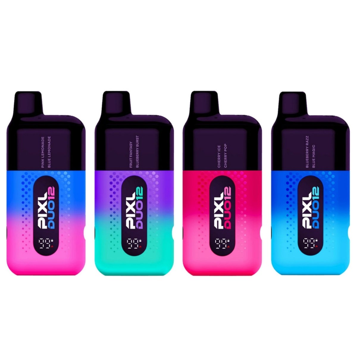 PIXL - Box of 5 PIXL 6000 Prefilled Pod Vape Kit - The No1 Plug