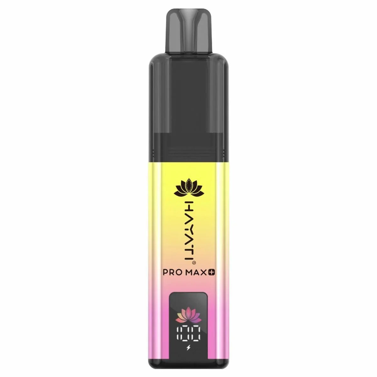 bulk wholesale (10MG) Hayati Pro Max Plus Vape Kit Box of 5 - Banana Ice