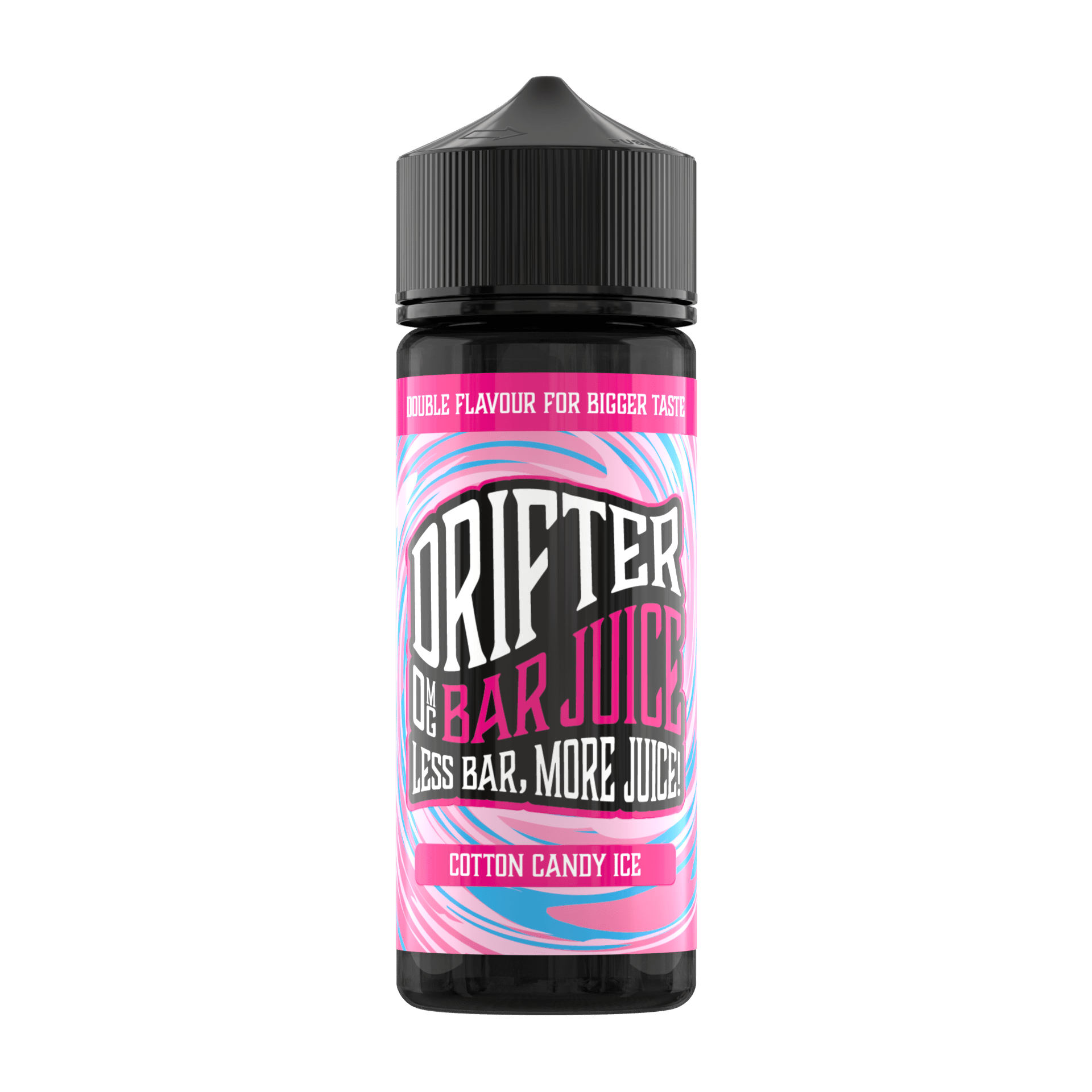 bulk wholesale Drifter Bar Juice 100 E - Liquid - Cotton Candy Ice