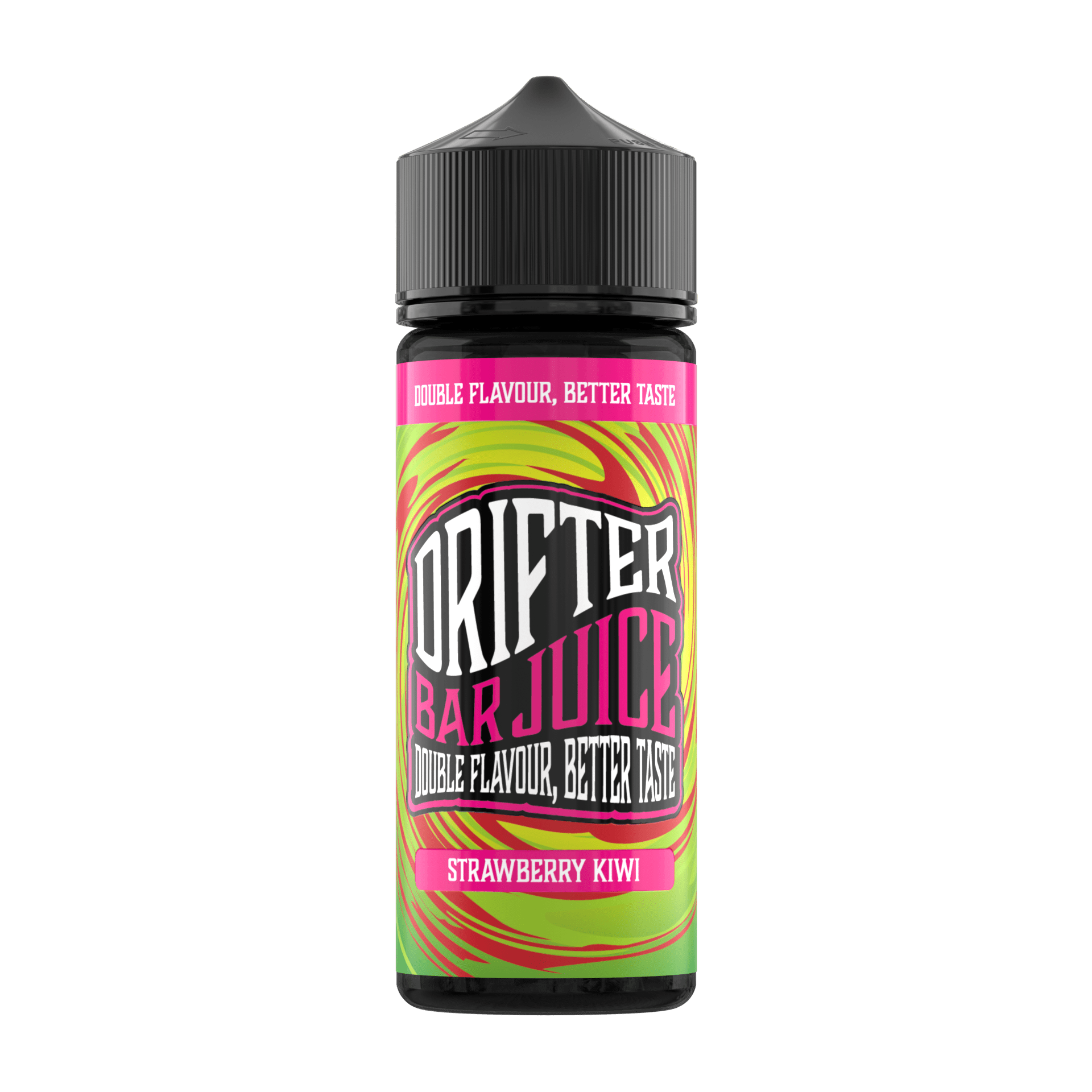 bulk wholesale Drifter Bar Juice 100 E - Liquid - Strawberry Kiwi