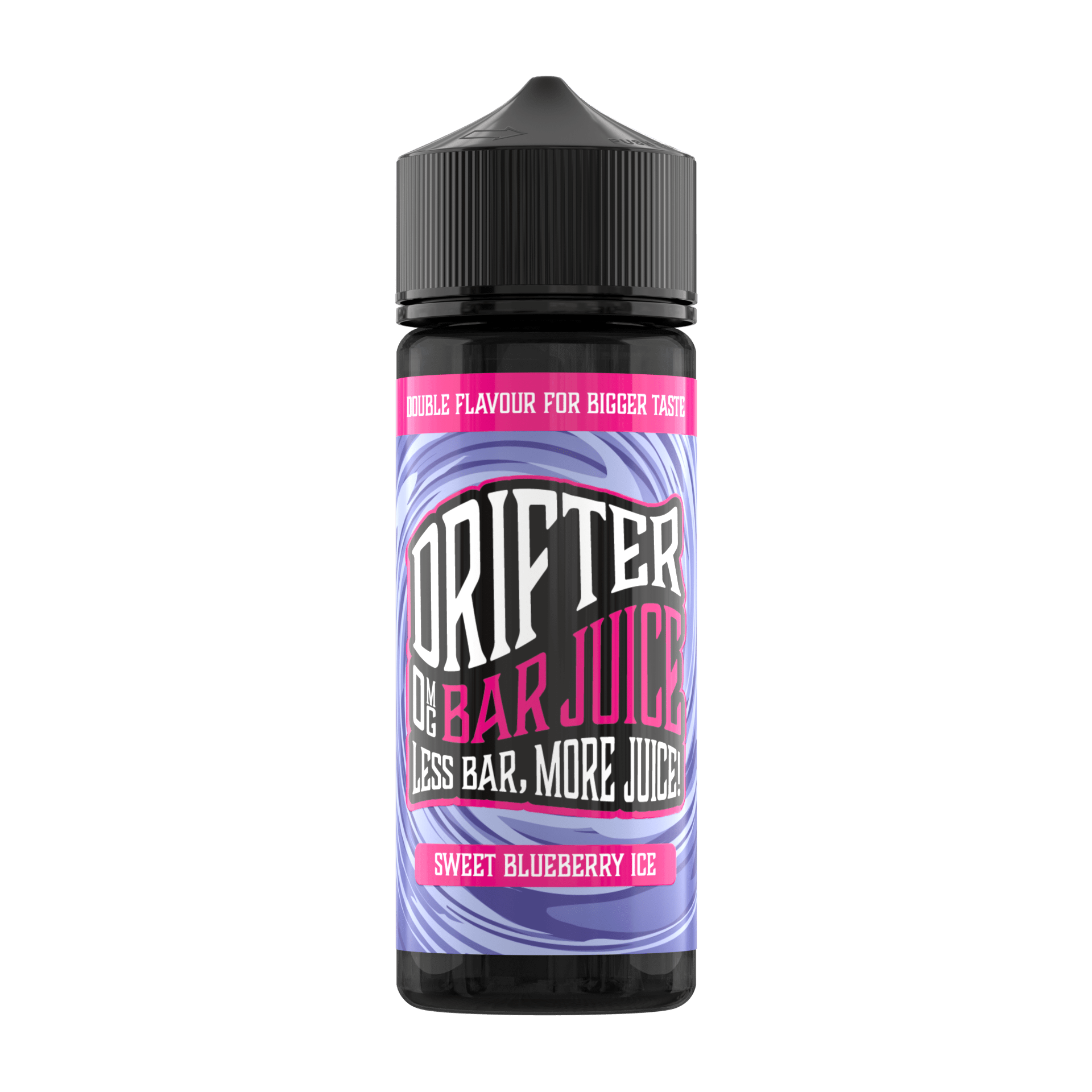 bulk wholesale Drifter Bar Juice 100 E - Liquid - Sweet Blueberry Ice