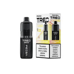 bulk wholesale Feoba Treo 33k Prefilled Pod Vape Kit Box of 5 - Pineapple Lemon Burst
