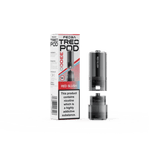 bulk wholesale Feoba Treo 33k Replacement Pods Box of 5 - Red Slush