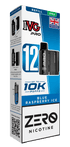 bulk wholesale IVG Pro 10k Replacement Pods - Blue Raspberry Ice
