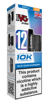 bulk wholesale IVG Pro 10k Replacement Pods - Blue Sour Raspberry