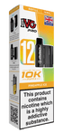 bulk wholesale IVG Pro 10k Replacement Pods - Pineapple Ice