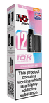 bulk wholesale IVG Pro 10k Replacement Pods - Strawberry Ice