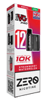 bulk wholesale IVG Pro 10k Replacement Pods - Strawberry Watermelon