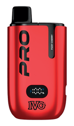 bulk wholesale IVG Pro 10k Vape - Fizzy Chery