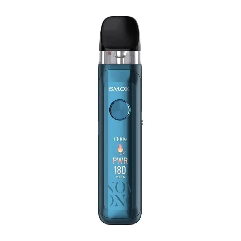 bulk wholesale Smok Novo Axis Vape Kit - Malachite Blue Kit