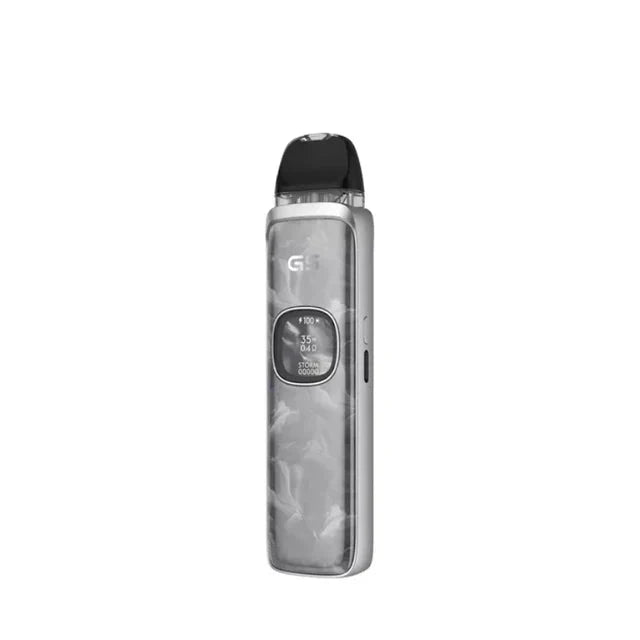 bulk wholesale Uwell Caliburn G5 Vape Pod Kit - Silver Marbles