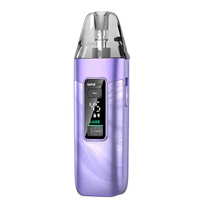 bulk wholesale Vaporesso Luxe X3 Vape Kit - Fluid Purple