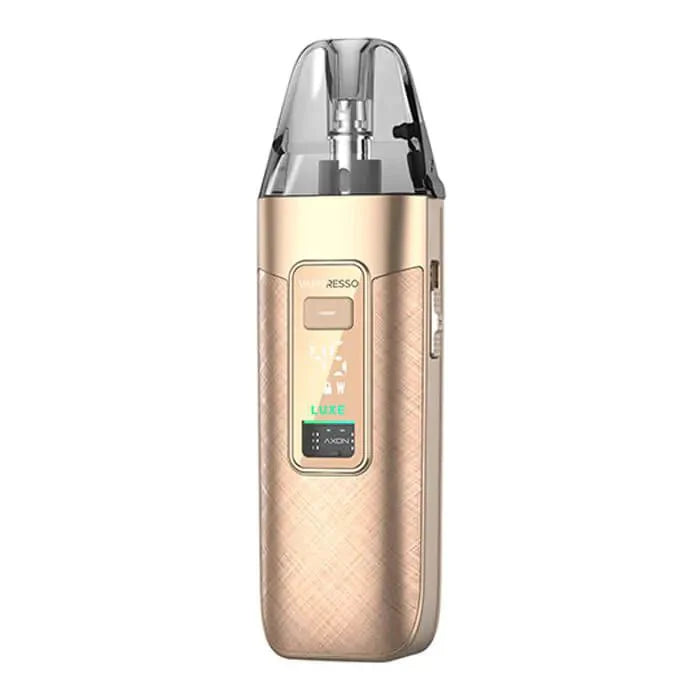 bulk wholesale Vaporesso Luxe X3 Vape Kit - Gold Silk