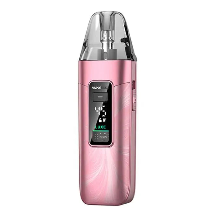 bulk wholesale Vaporesso Luxe X3 Vape Kit - Sheer Pink