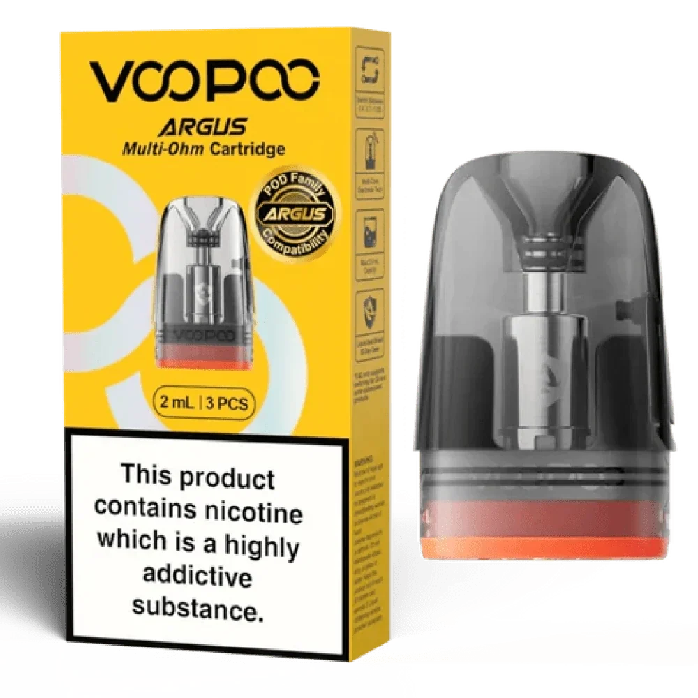 bulk wholesale Voopoo Argus Multi-Ohm Pod - XL