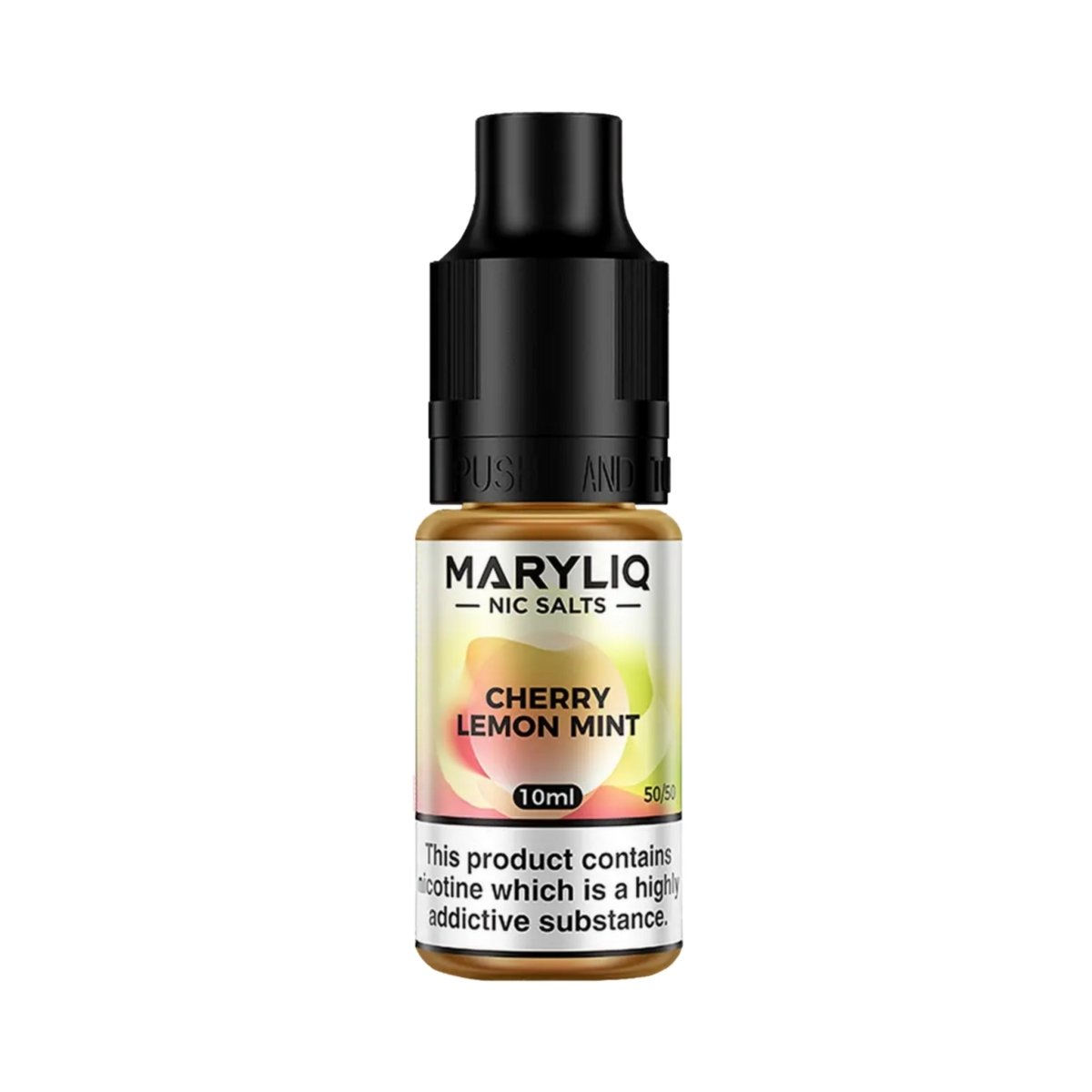 Lost Mary - Cherry Mojito Lost Mary Nic Salts 10ml E - Liquid - The No1 Plug