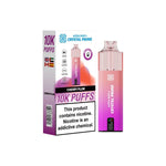Crystal Prime - Crystal Prime 10000 Disposable Vape Box of 5 - The No1 Plug