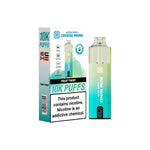 Crystal Prime - Crystal Prime 10000 Disposable Vape Box of 5 - The No1 Plug