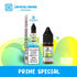 Crystal Prime - Crystal Prime 7000 Nic Salts 10ml E - liquids (BOX OF 10) - The No1 Plug